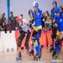 Tournoi Roller Derby @ Jeux du Roller (Pibrac)